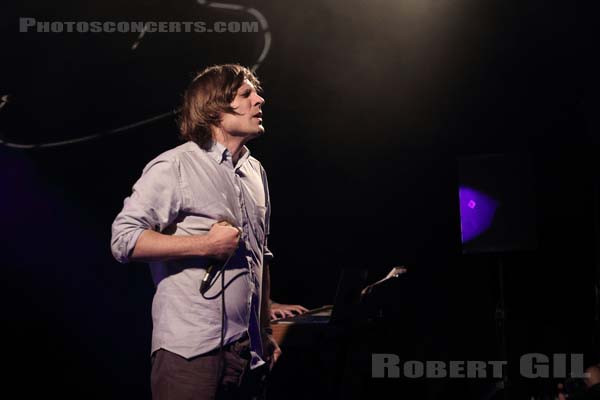 JOHN MAUS - 2018-05-30 - PARIS - Trabendo - 